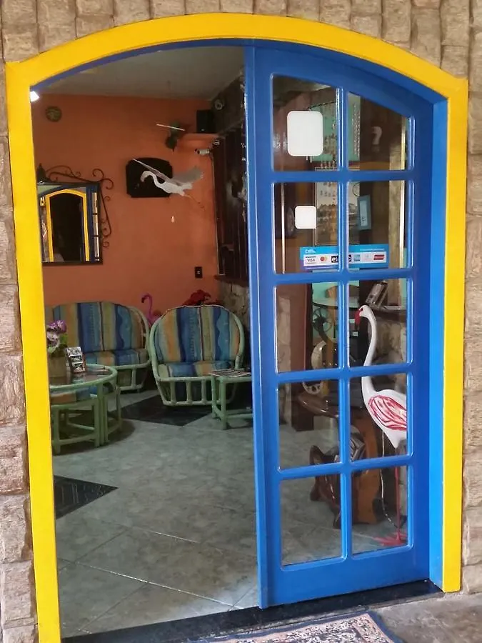 Pousada Flamingo Búzios 여관