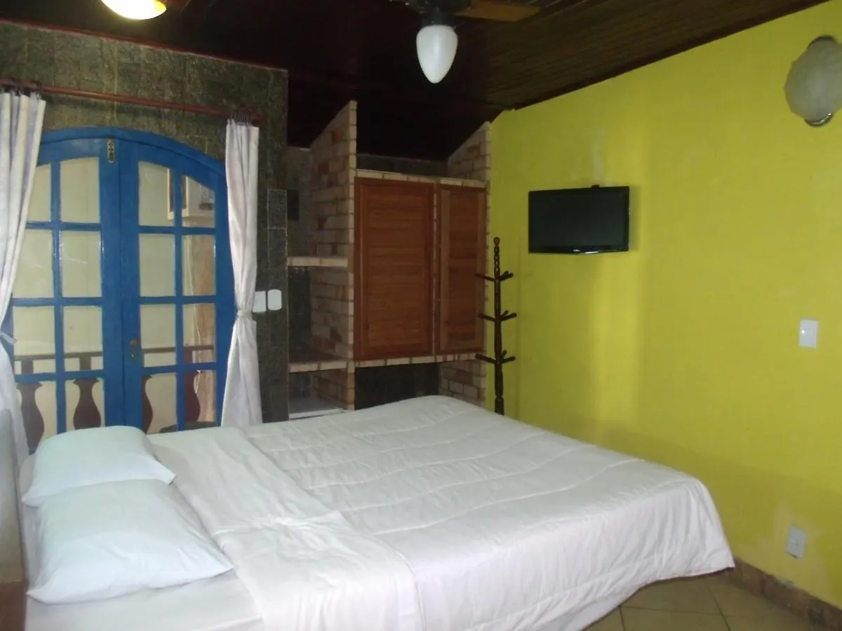 Inn Pousada Flamingo Armacao dos Buzios