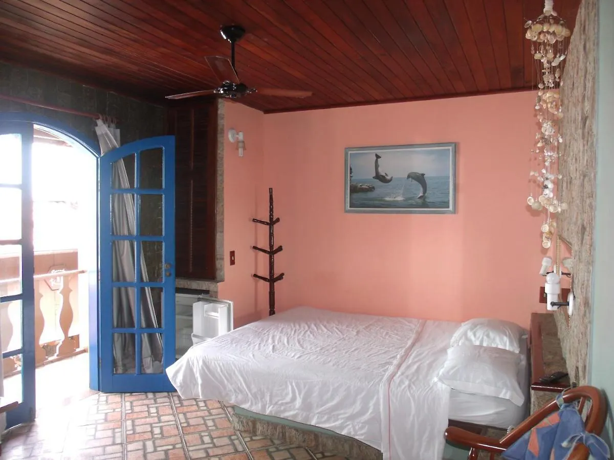 Pousada Flamingo Armacao dos Buzios Inn
